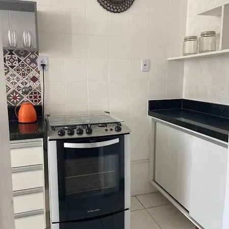 Apartamento Bem Localizado Vitoria Exterior photo