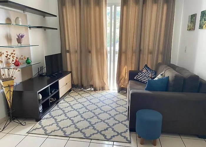 Apartamento Bem Localizado