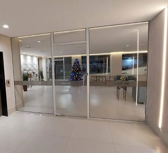 Apartamento Bem Localizado